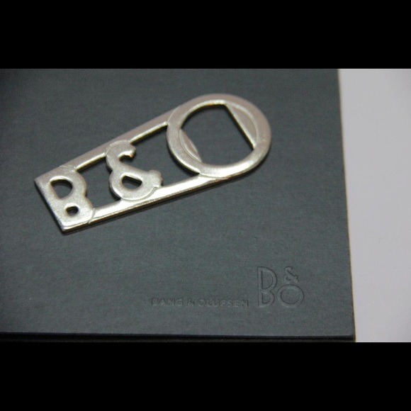 Vintage Bang & Olufsen logo Bottle Opener by Holger Krogh - Picture 2 of 5